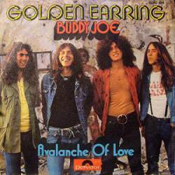 Golden Earring : Buddy Joe (Single)